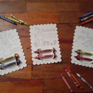 Set 3 Svg Ausmalkarte Ostern Religiöses JesusKreuz SVG Er ist auferstanden Mein Erlöser Lebt Ausmalkarte Buntstifthalter. Kinder Ostern
