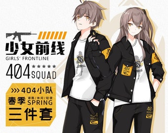 Girls Frontline Etsy