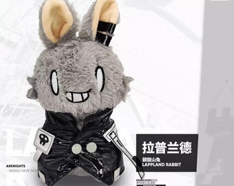 extremely rabbit plush