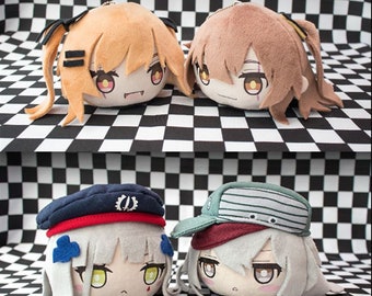 Girls Frontline Etsy