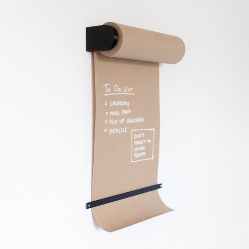 Butcher Paper Wall Dispenser Wall Mounted Paper Roll Hanging Etsy