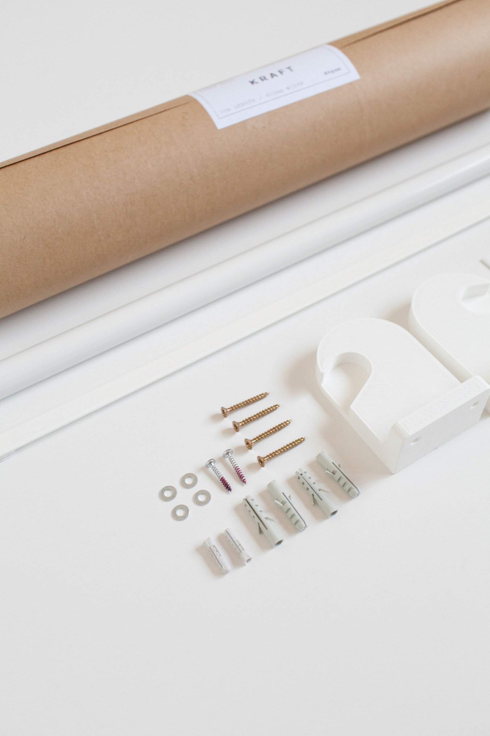 Paper Roll Holder Butcher Paper Holder Hanging Note Roll Etsy