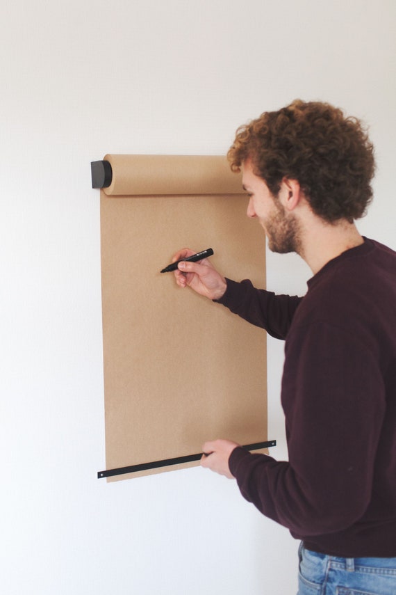 Paper Roll Holder, Butchers Paper Dispenser