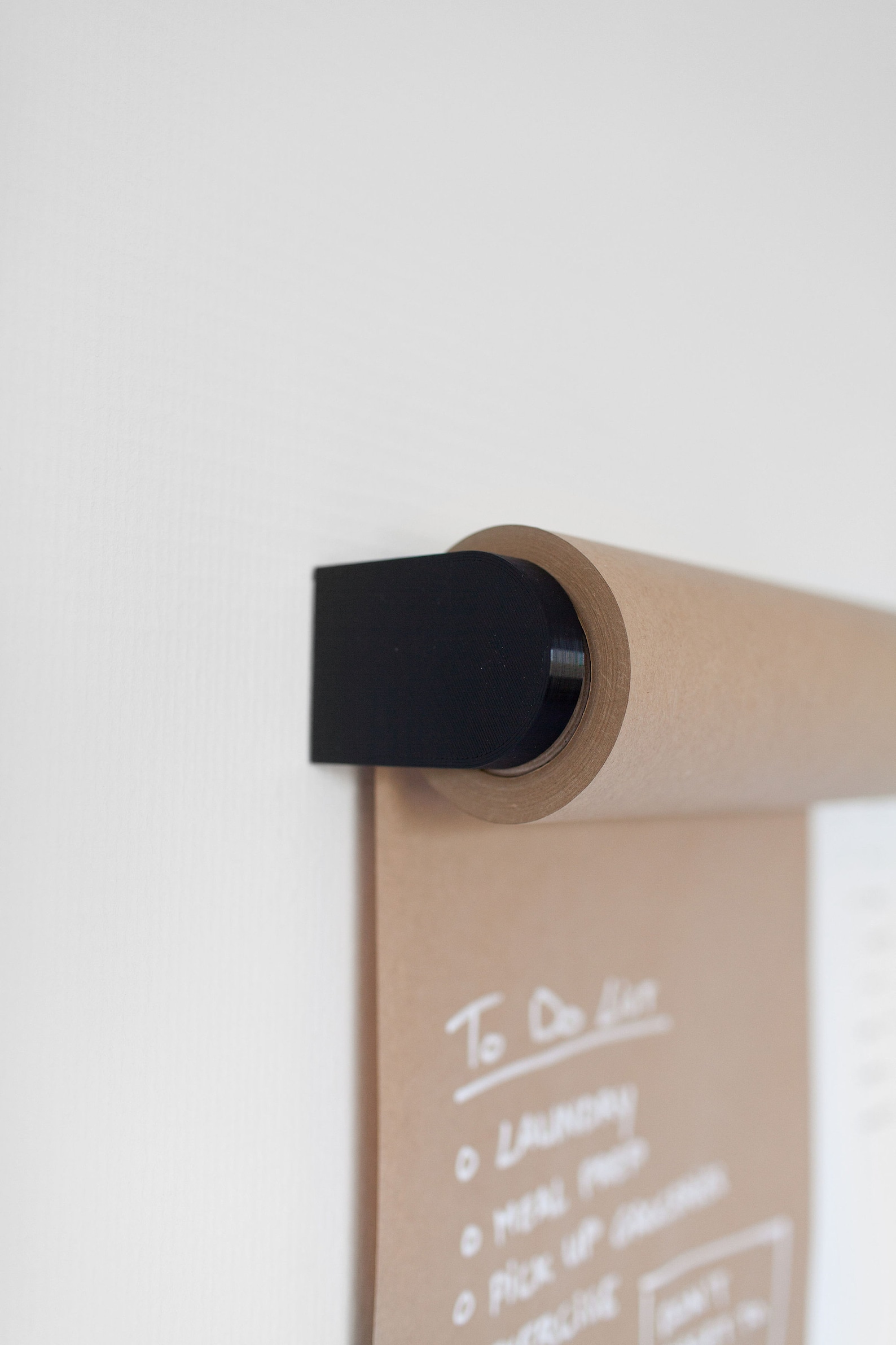 Butcher Paper Wall Dispenser Wall Mounted Paper Roll Hanging Etsy Canada