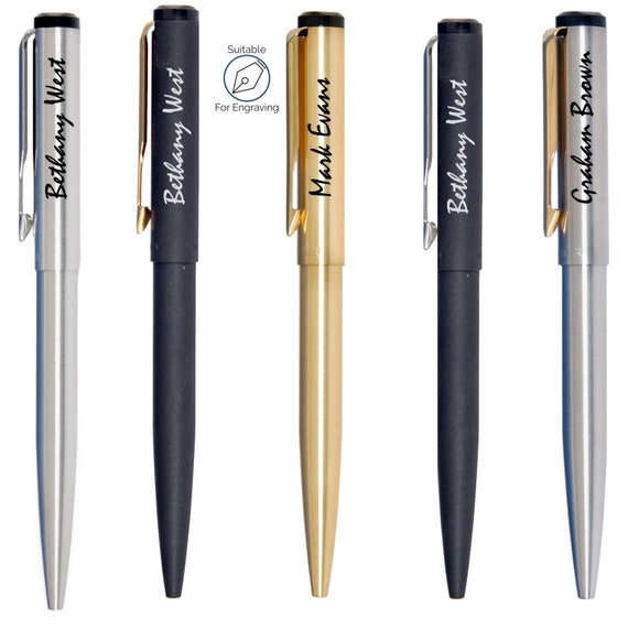 GENUINE PARKER VECTOR STAINLESS STEEL BALL POINT PEN GIFT CARRY CASE SILVER