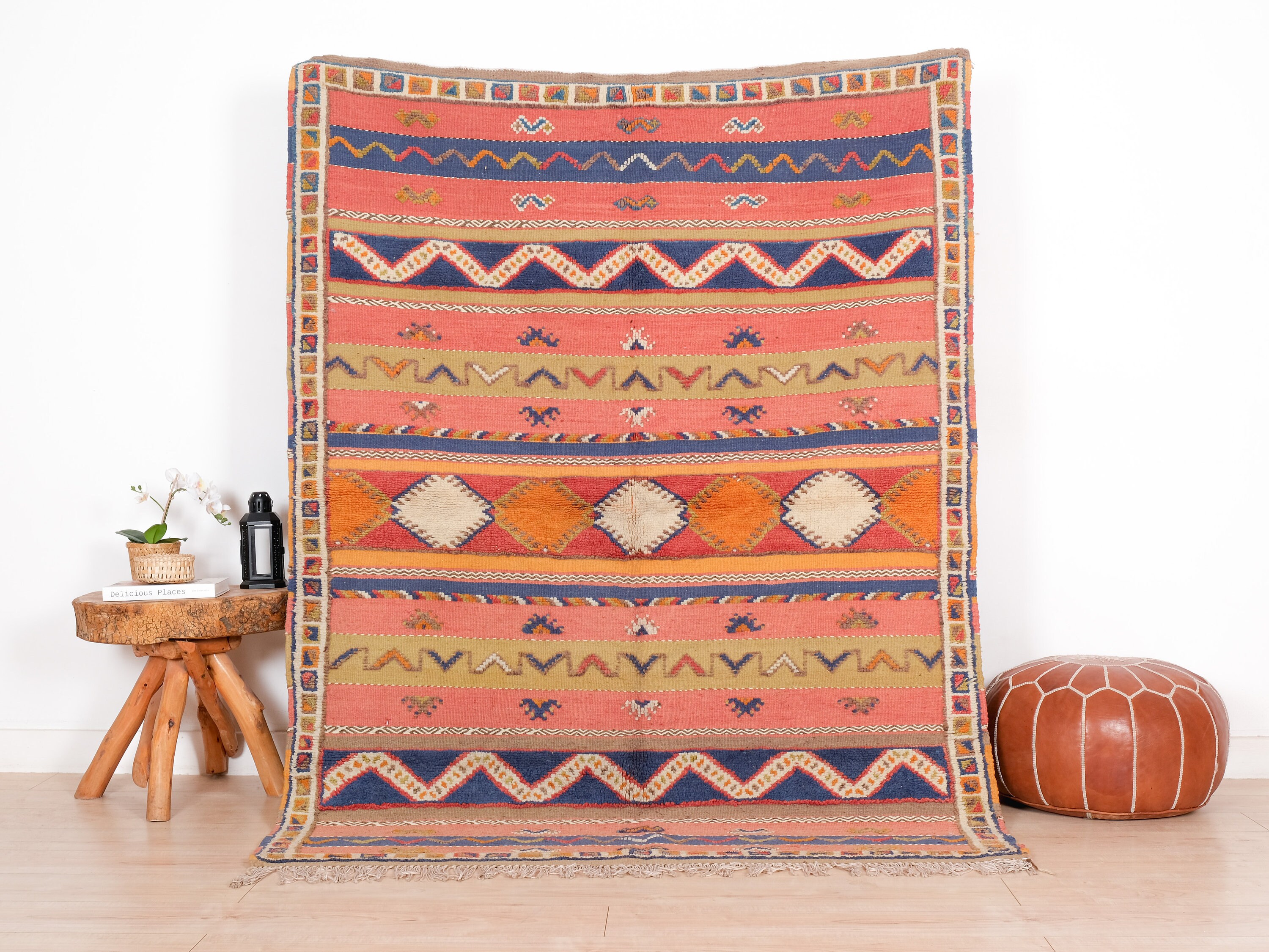 タズナフトラグ　大 Taznakht rug - Etsy 日本