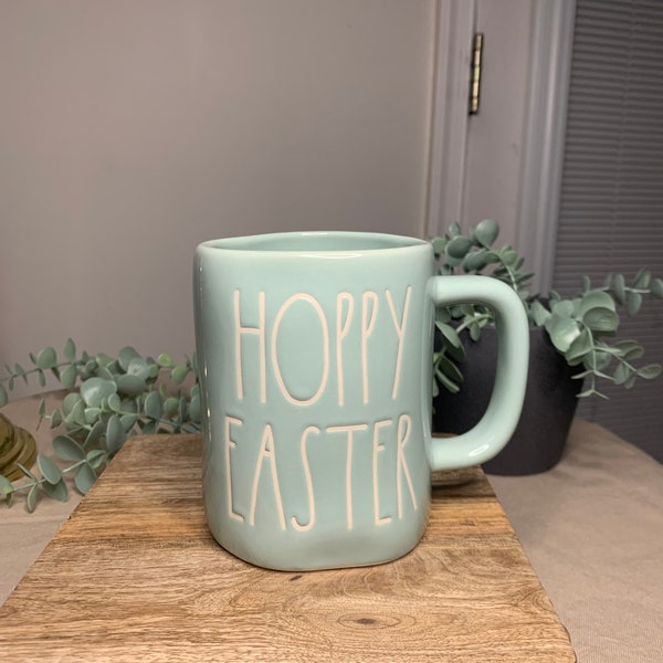 Rae Dunn Easter Mug Etsy