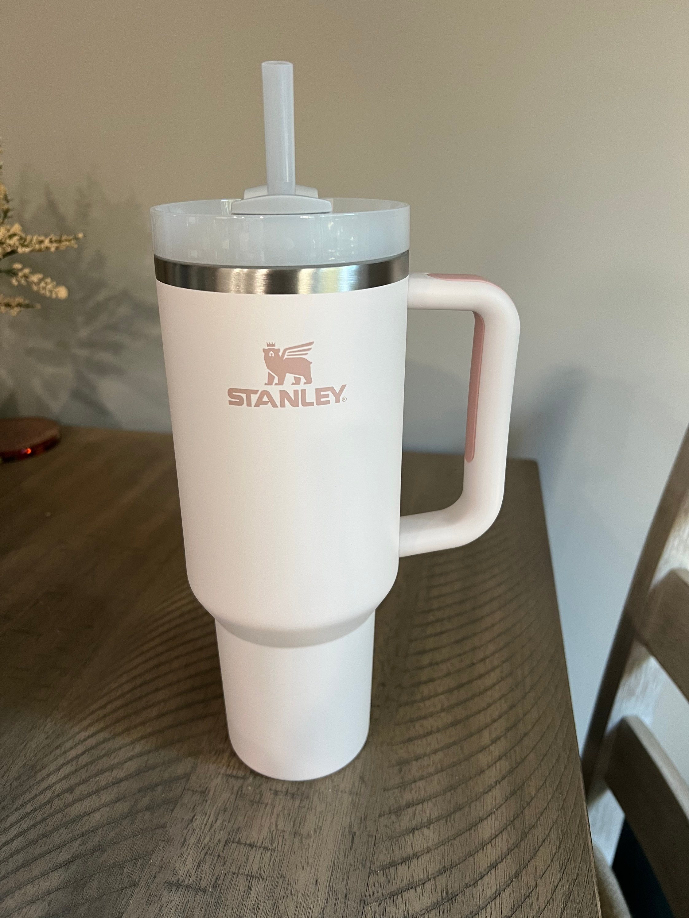 Stanley Mug With Handle Rose Quartz Stanley H 2.0 40 Oz Adventure Quencher - Etsy UK