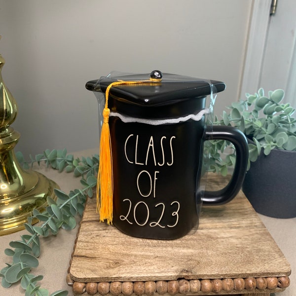 Rae Dunn Class of 2025 Etsy
