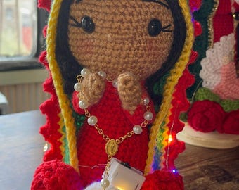 Virgin of Guadalupe