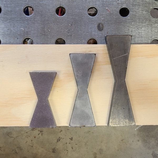 Large Bowtie Inlay With Template Etsy Large Bowtie Inlay With Template Etsy