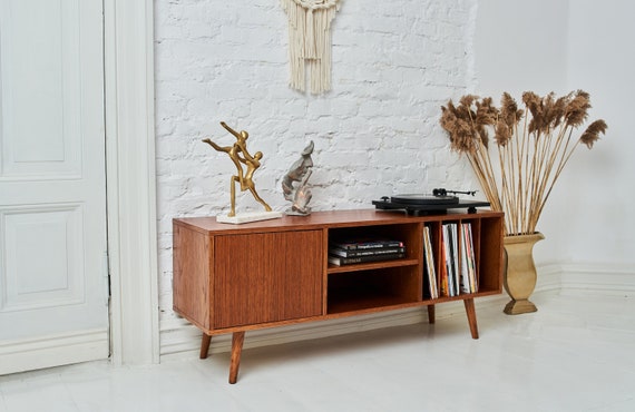 LOTV Vinyl Sideboard Etsy Norway