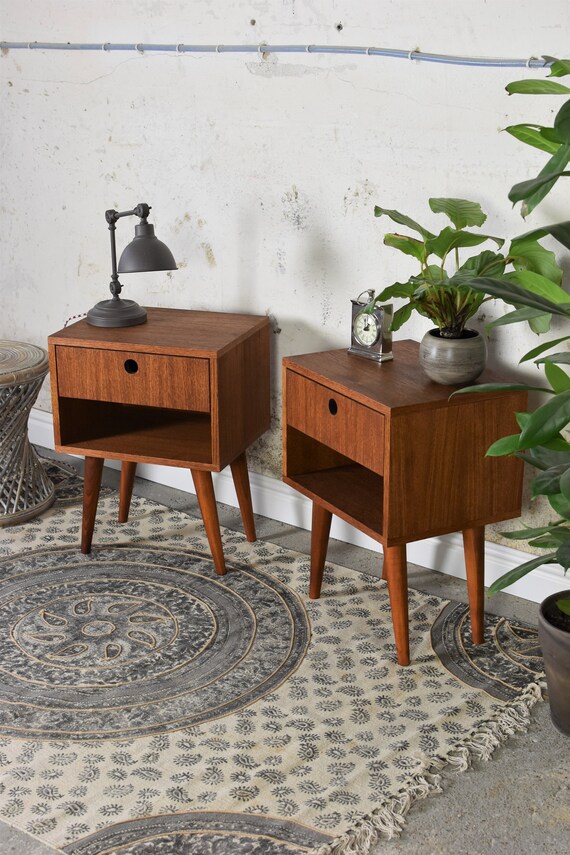 Etsy bedside cabinets deals