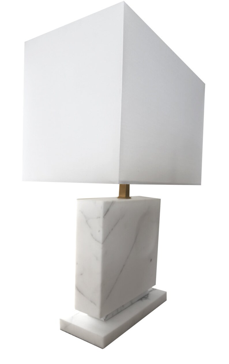 Baker Furniture Carson Table Lamps 2 Image 0 1