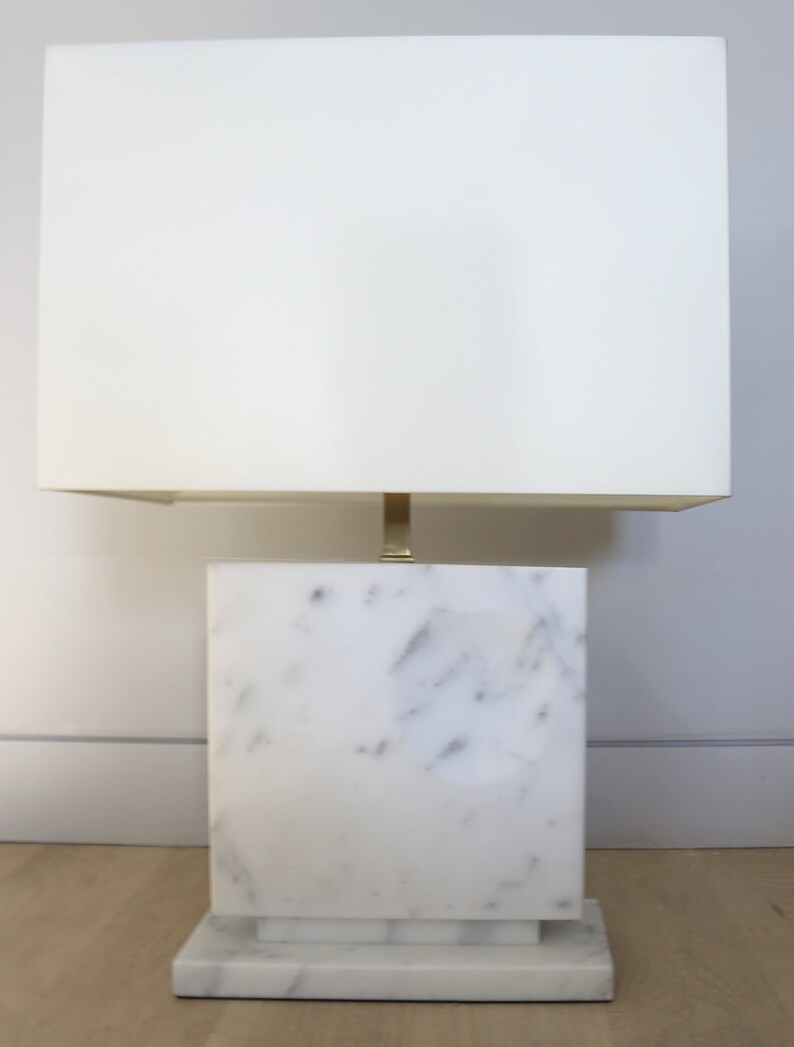 Baker Furniture Carson Table Lamps 2 Image 0