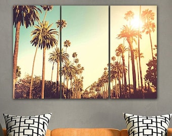 Los Angeles Art Etsy