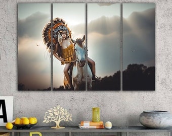 Native American Nude - Etsy