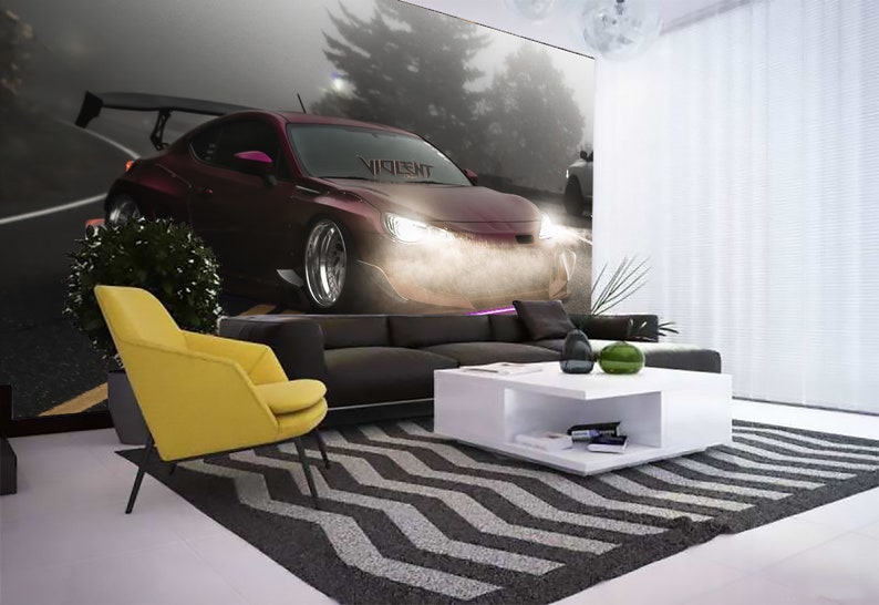 Poster Forza Horizon 20x30 – Déco Murale Sport Auto Pop Art