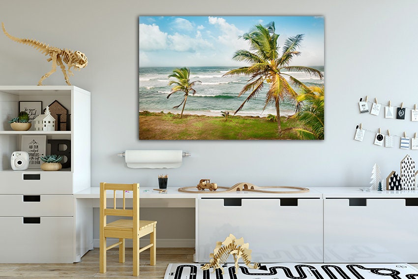 Sri Lanka Canvas Tropical Wall Art Travel Wall Print Sri Lanka - Etsy