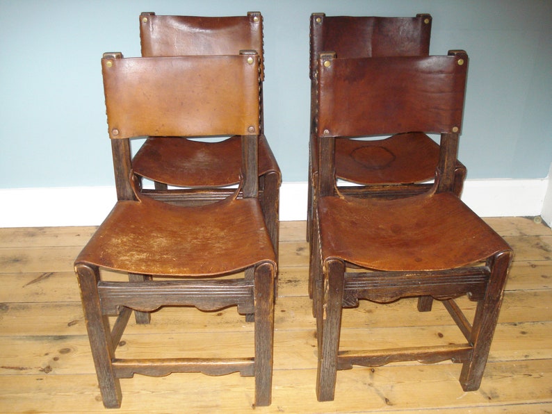 Muebles Solo Entrega En Reino Unido Sillas De Comedor Vintage De