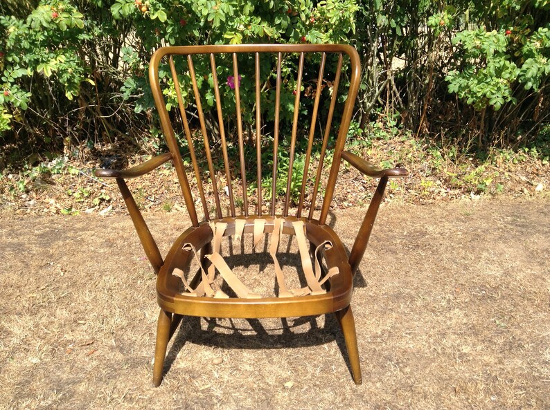 Ercol Windsor Easy Chair Uk Delivery Only Image 0