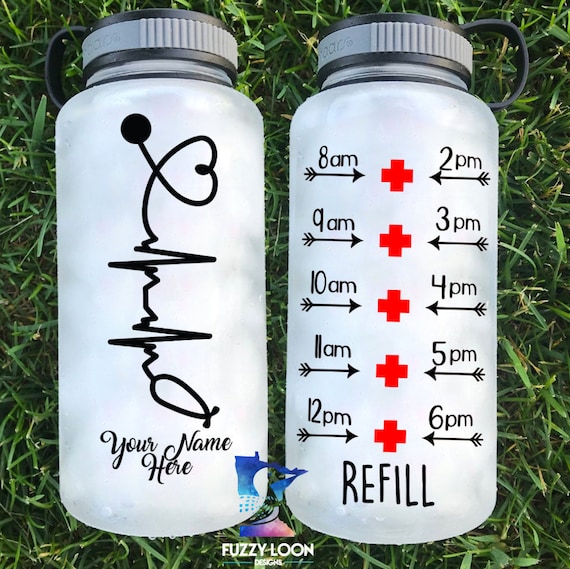 Free 329 Water Intake Motivational Water Bottle Svg Free SVG PNG EPS DXF File