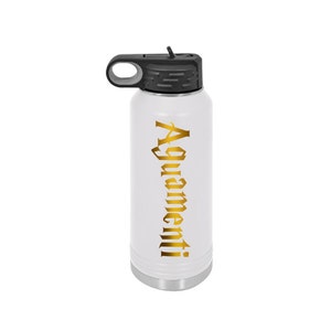 Muggle Water Bottle 