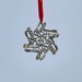F*ck 2022 Snowflake Ornament | F*ckFlake 