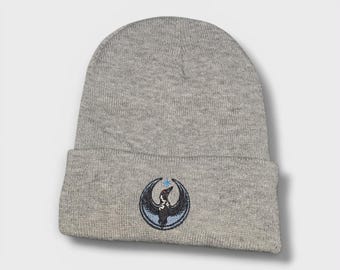 Rebel Loon Beanie | Minnesota Winter Hat