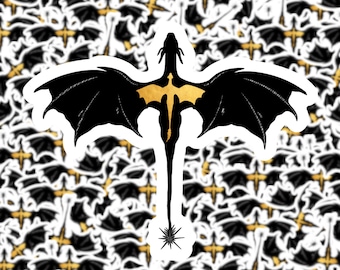 Dragon Sticker