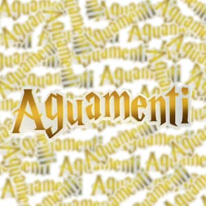 Motivational Water Bottle Stickers, Aguamenti Wizard Water Tracker