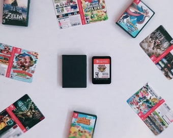 mini switch game cases