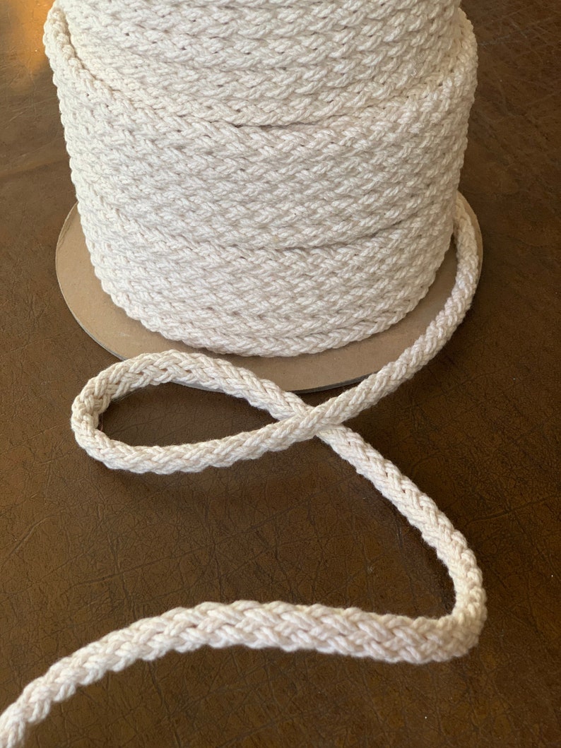 1/2Braid Rope Trim Etsy