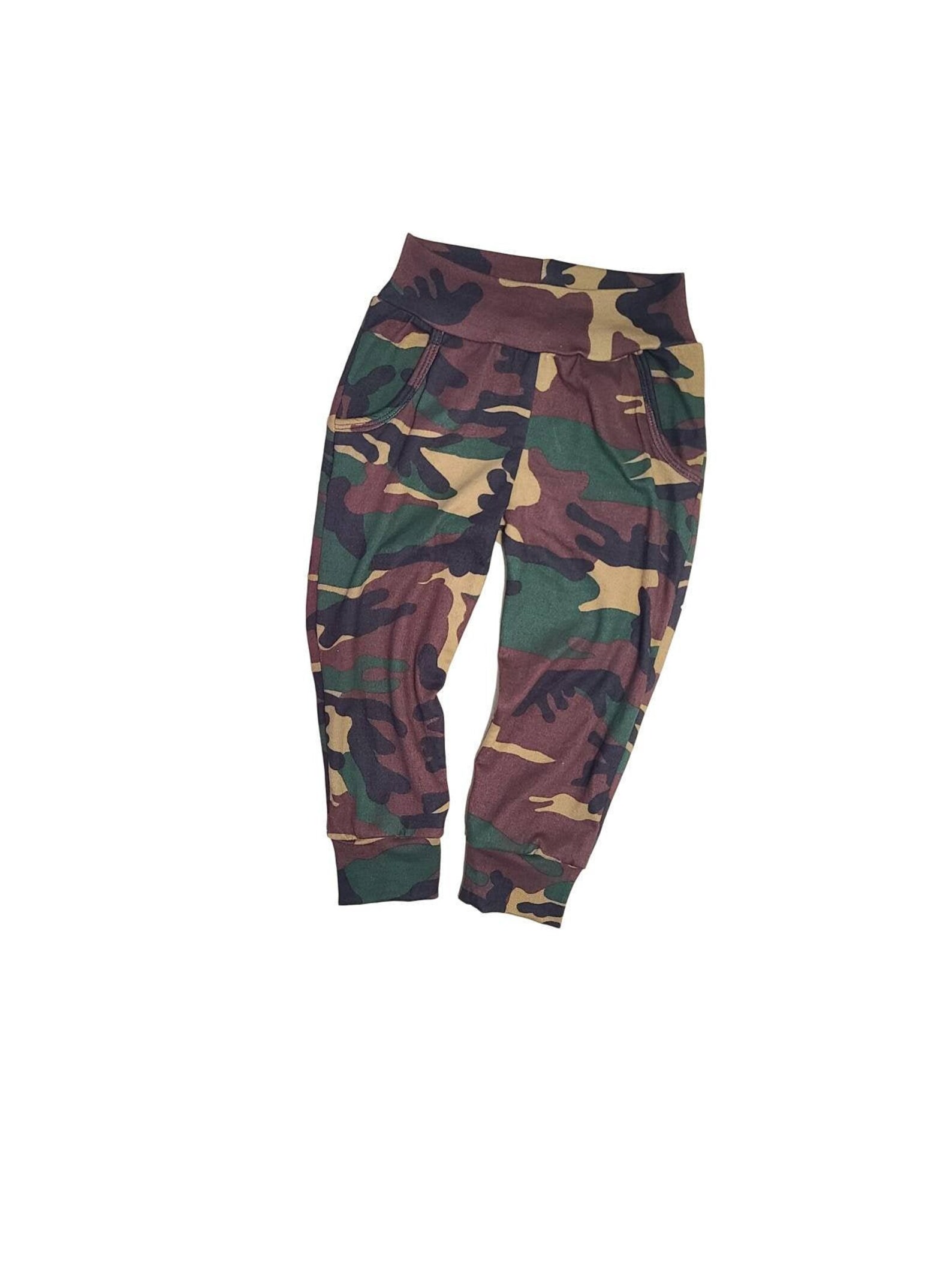 Joggers / NB-4Y/ Camo Joggers / Camo Pants / Boy Joggers / - Etsy