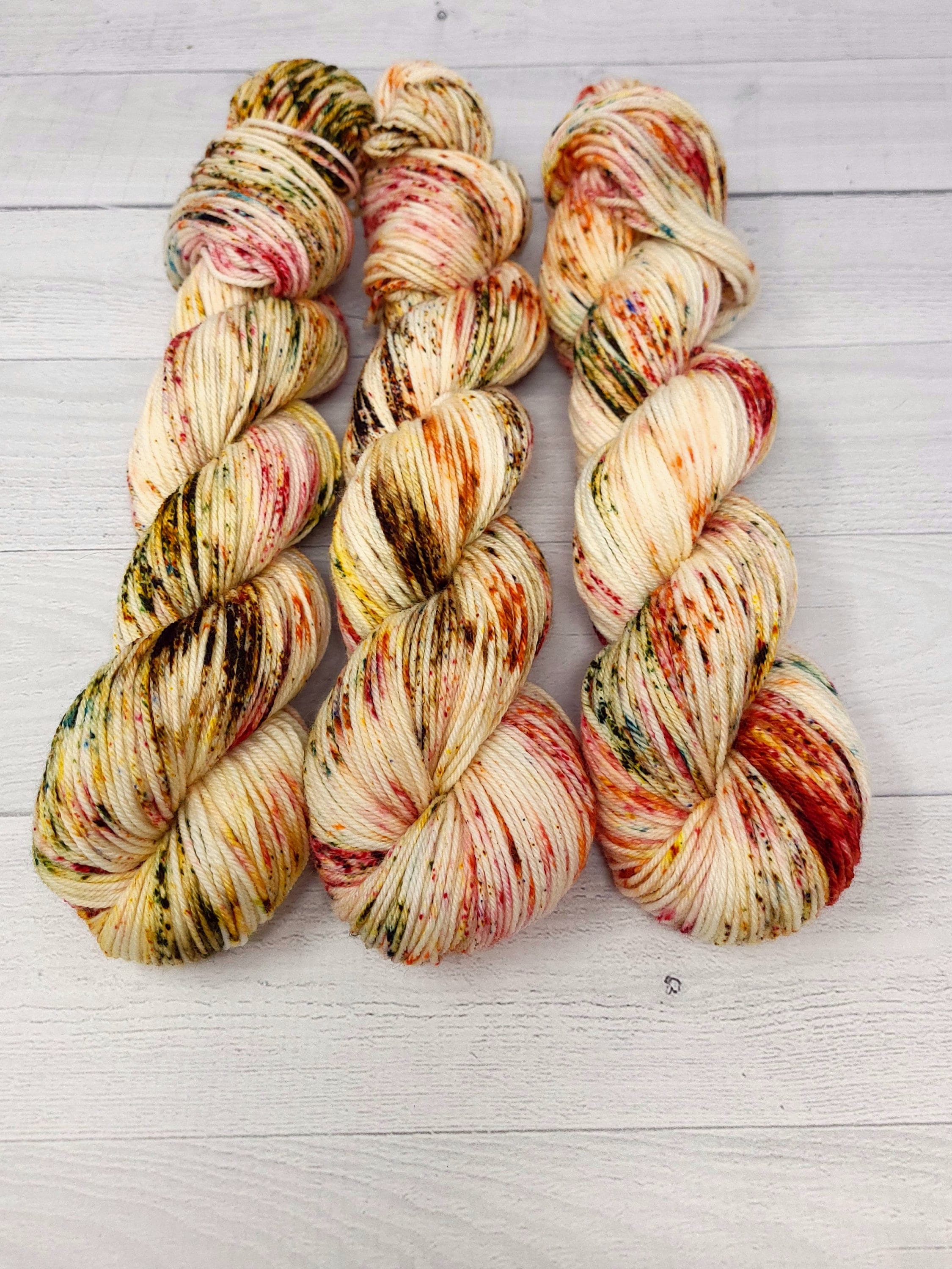 'Autumn Harvest DK' yarn