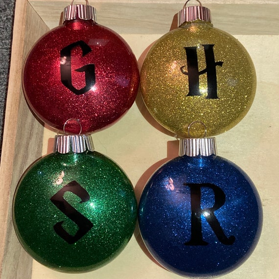 Harry Potter Inspired Ornaments Build Your Own Pack 