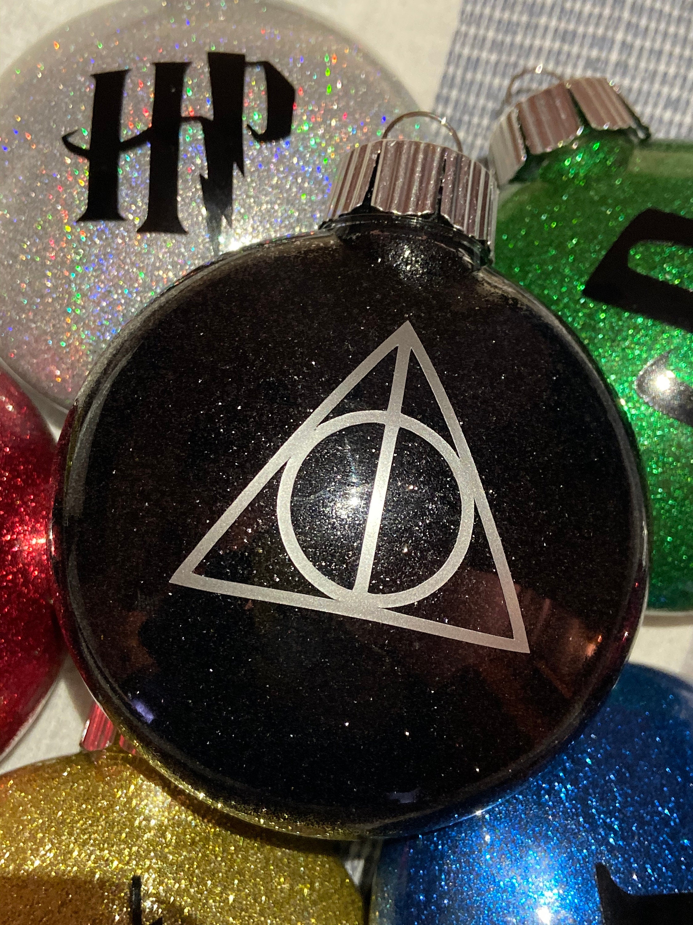 Harry Potter Ornament  Circle Ornament - The Wholesale T-Shirts By VinCo