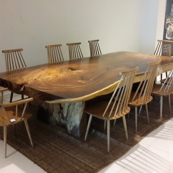 10 Foot Dining Table Etsy