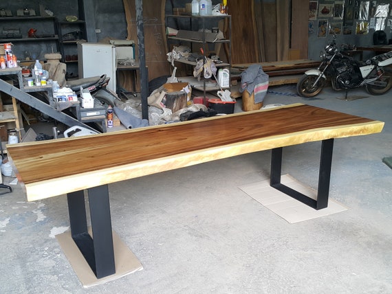 10 ft solid wood dining table discount