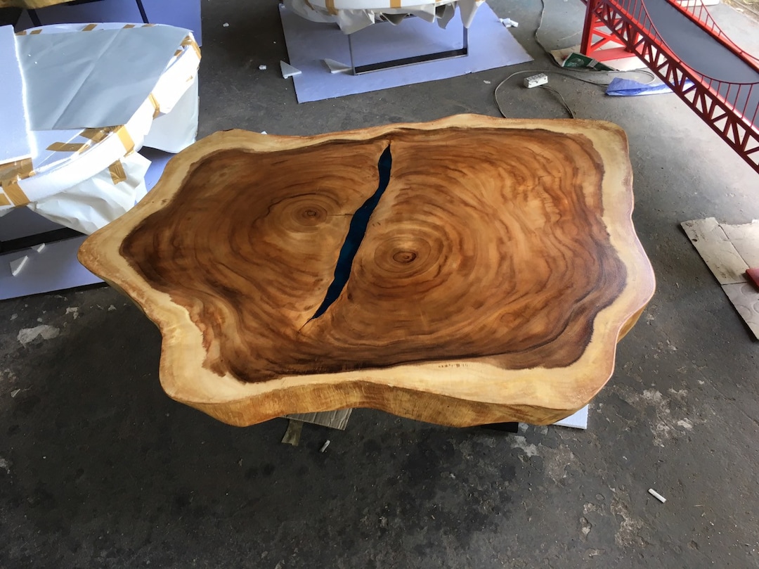 Made to Order Custom Made Live Edge Solid Wood Coffeetable With Wood,  Steel, or Stainless Legsbespoke Furnitureinterior Porn Wood Art - Etsy  Australia