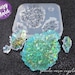 see more listings in the Geode & Druzy Molds section