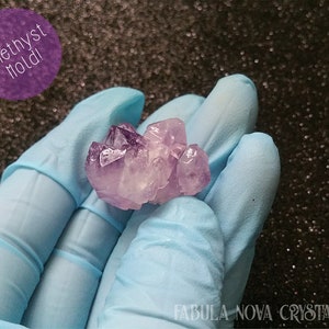 Crystal Cluster Mold - Resin Mould - Resin Mold - Crystal Mold - Resin Molds - Silicone Molds - Silicone Mold - Clear Molds - Jewelry Molds