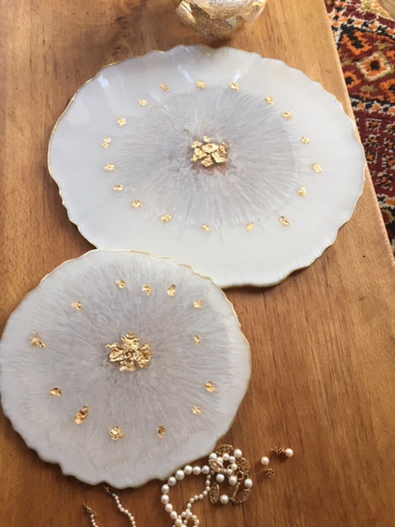 Round Tray Mold Coaster Mold Agate Mold Resin Molds Etsy Singapore