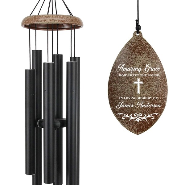Christian Wind Chime Etsy