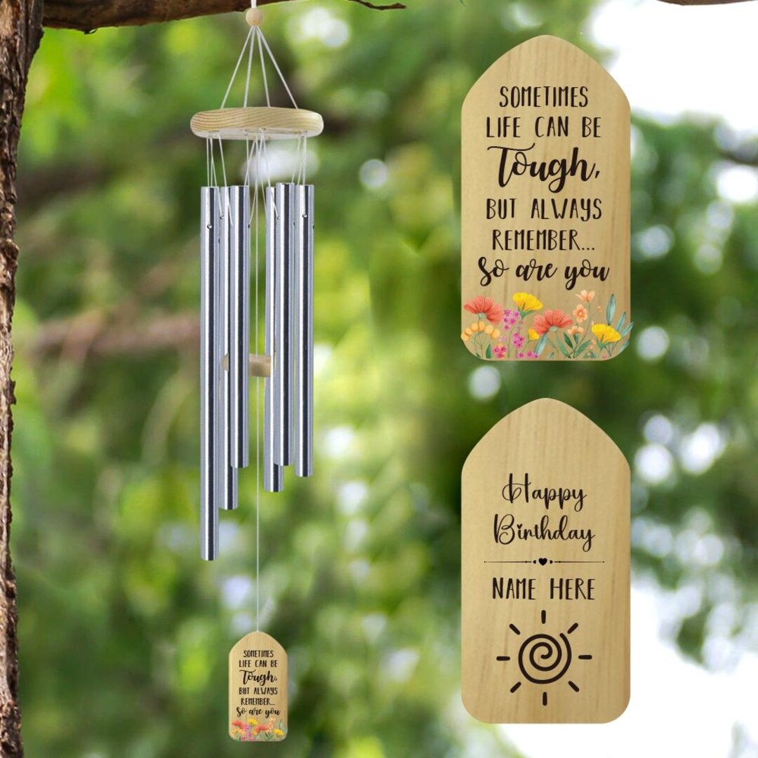 Gifts For Nana,25''Wind Chimes, Birthday Gift For Nana From Grandkids