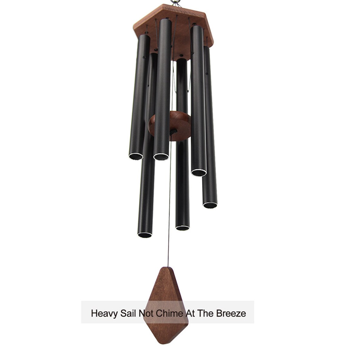 Clearance/Memorial Wind Chimes Outdoor Large Deep Tone with 6 Etsy