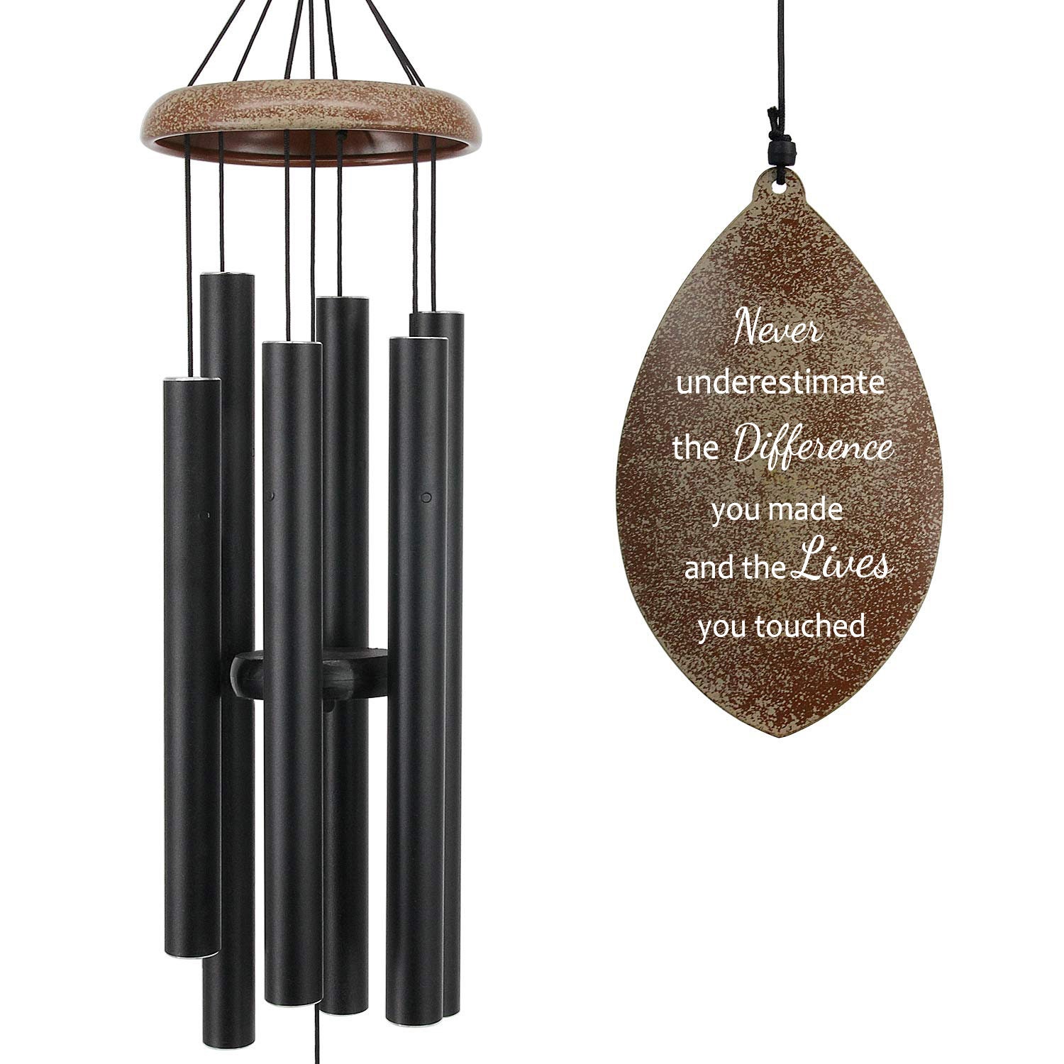 Personalized Retirement Wind Chimes wind Chime Etsy