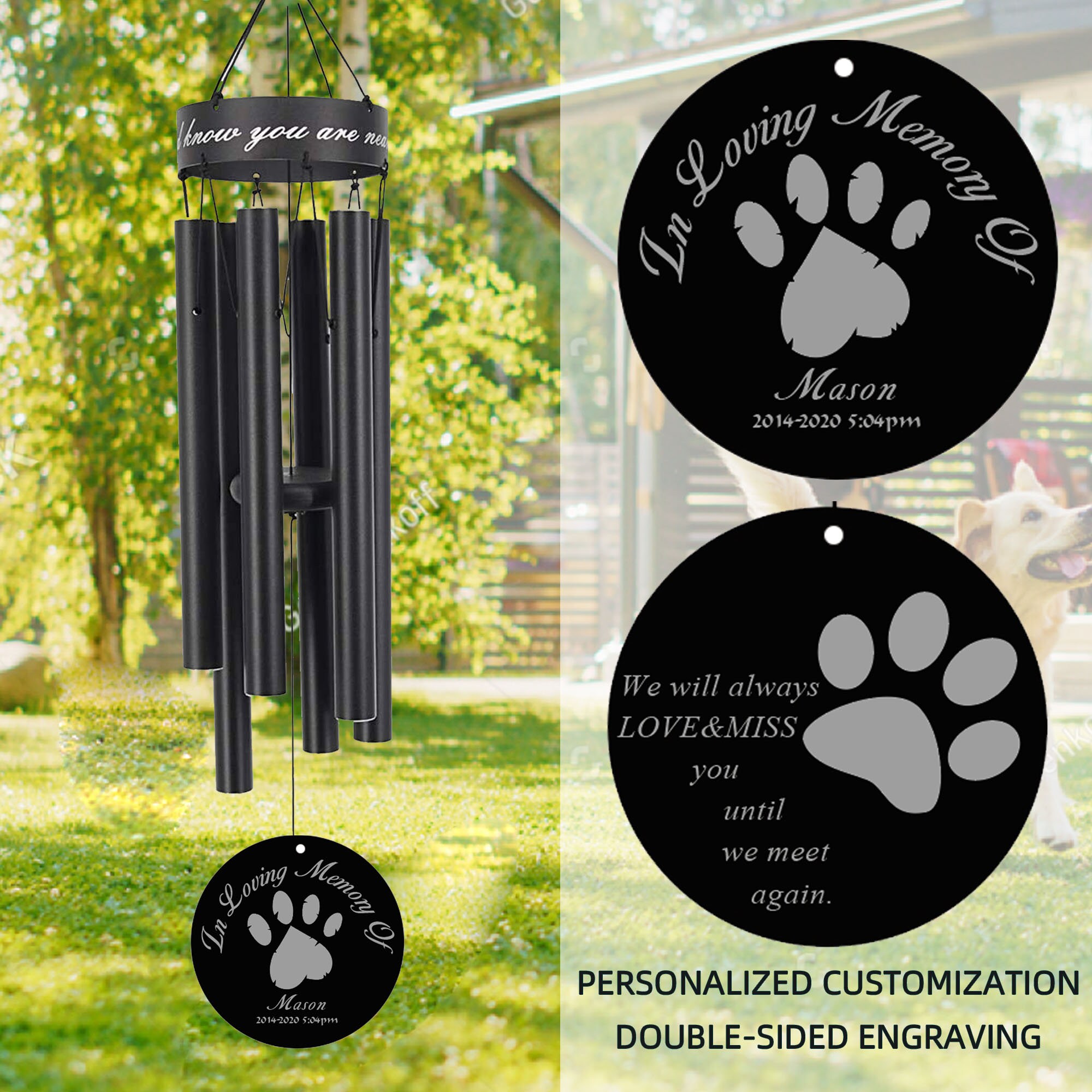 Pet chime 2024