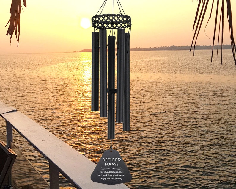 Personalized Retirement GiftsRetirement Wind Etsy