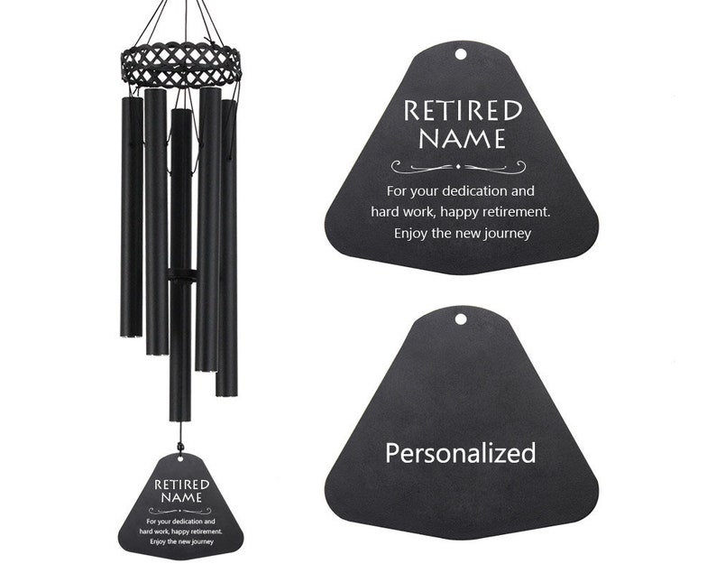 Personalized Retirement GiftsRetirement Wind Etsy